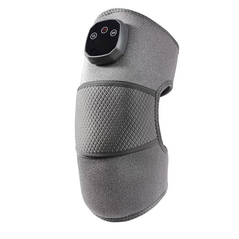 Electric Heated Knee Support Joint Massager for Cold Legs Warm Compress Electric Knee Protector Knee and Calf Massager - Image 4