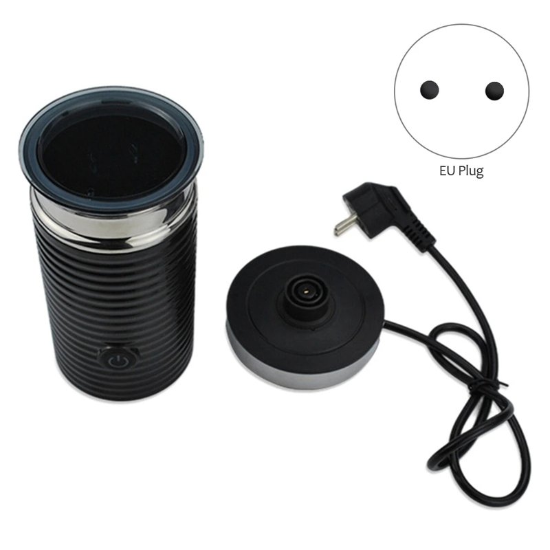 Automatic Hot and Cold Milk Froth Machine Home Cappuccino Coffee Maker Companion Milk Frother - Image 6