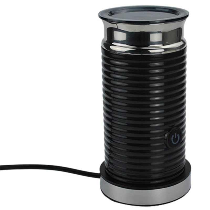 Automatic Hot and Cold Milk Froth Machine Home Cappuccino Coffee Maker Companion Milk Frother - Image 5
