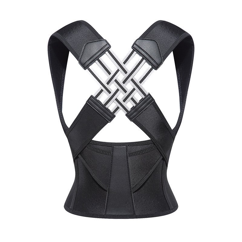 Posture Corrector for Men and Women, Invisible Shoulder Opening Back Support Belt, Anti-Slouching Posture Brace, Back Alignment Belt - Image 7